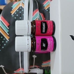 Young Living JOY & ABUNDANCE essential oils